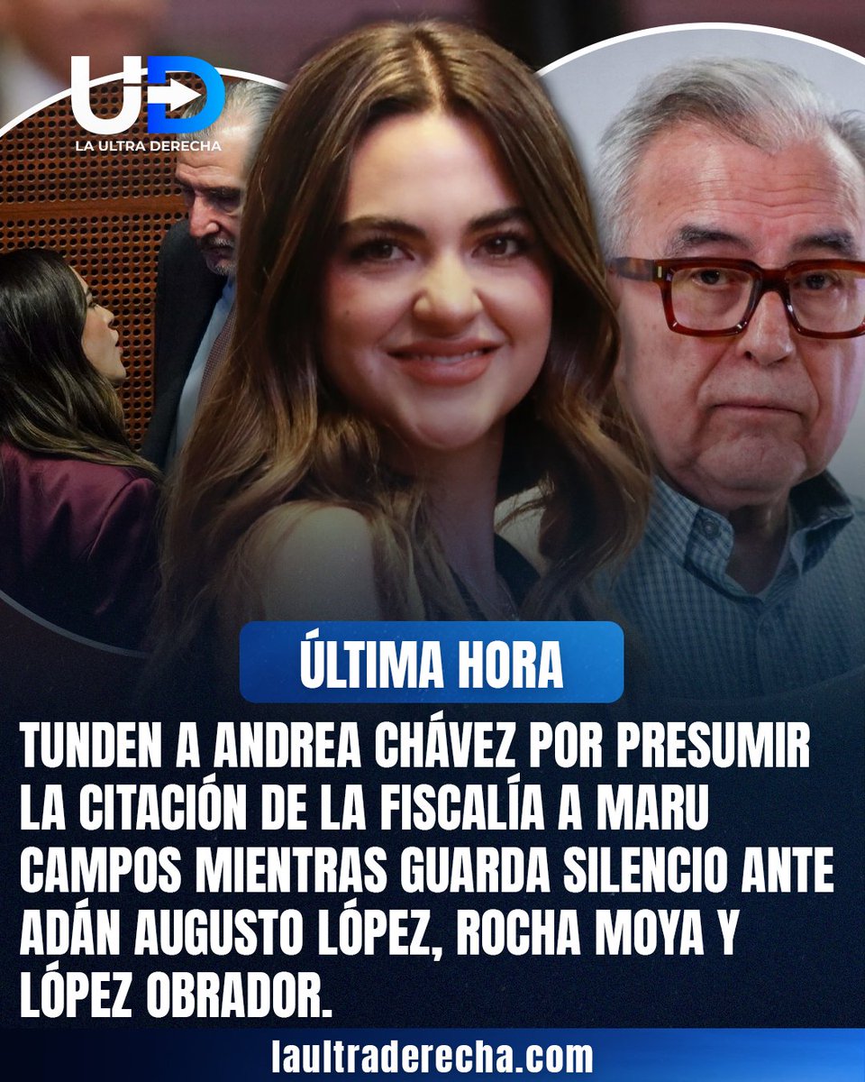La Ultra Derecha tweet media