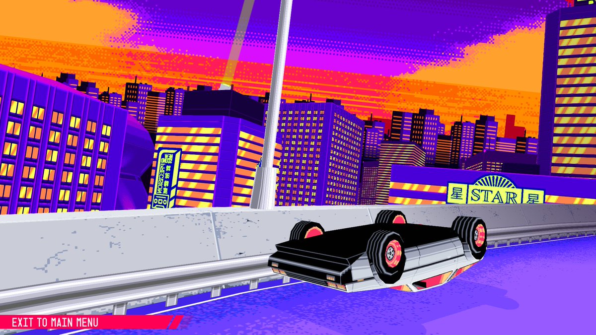 ARC Arcade Racing YT tweet media