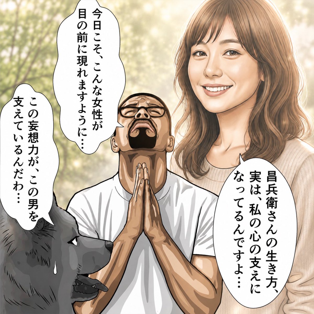 SHO-BEI tweet media