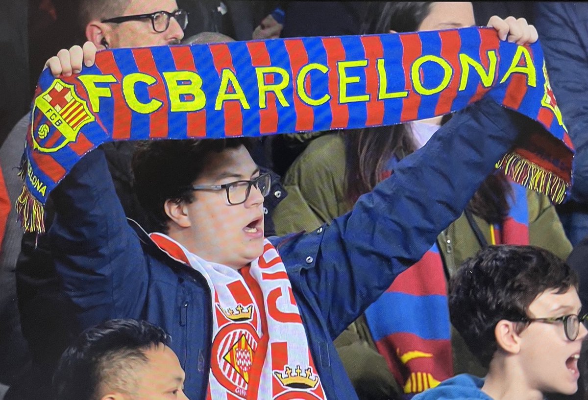 clairedrb92's tweet photo. @FCBInformatiu @GironaFC https://t.co/ncX1EnVx4g