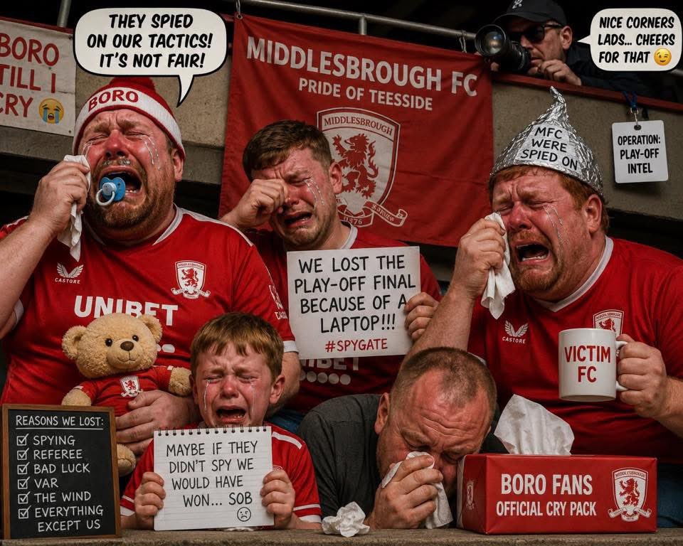 SincePlayed's tweet photo. #boro https://t.co/bo3LD7cKFv