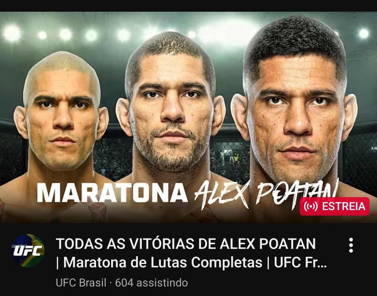 lutascorrea's tweet photo. UFC já lançou esse pra boicotar o #MoneyMoicanoMMA https://t.co/LrJZcX7UEx