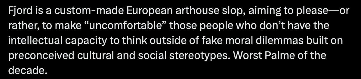 🥃Donald Clarke📽️ tweet media