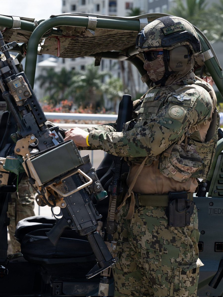 Fuerzas De Operaciones Especiales tweet media