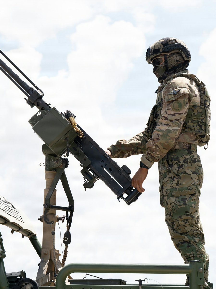 Fuerzas De Operaciones Especiales tweet media