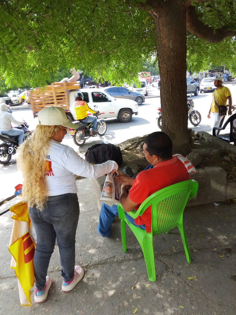 Dignidad & Compromiso tweet media