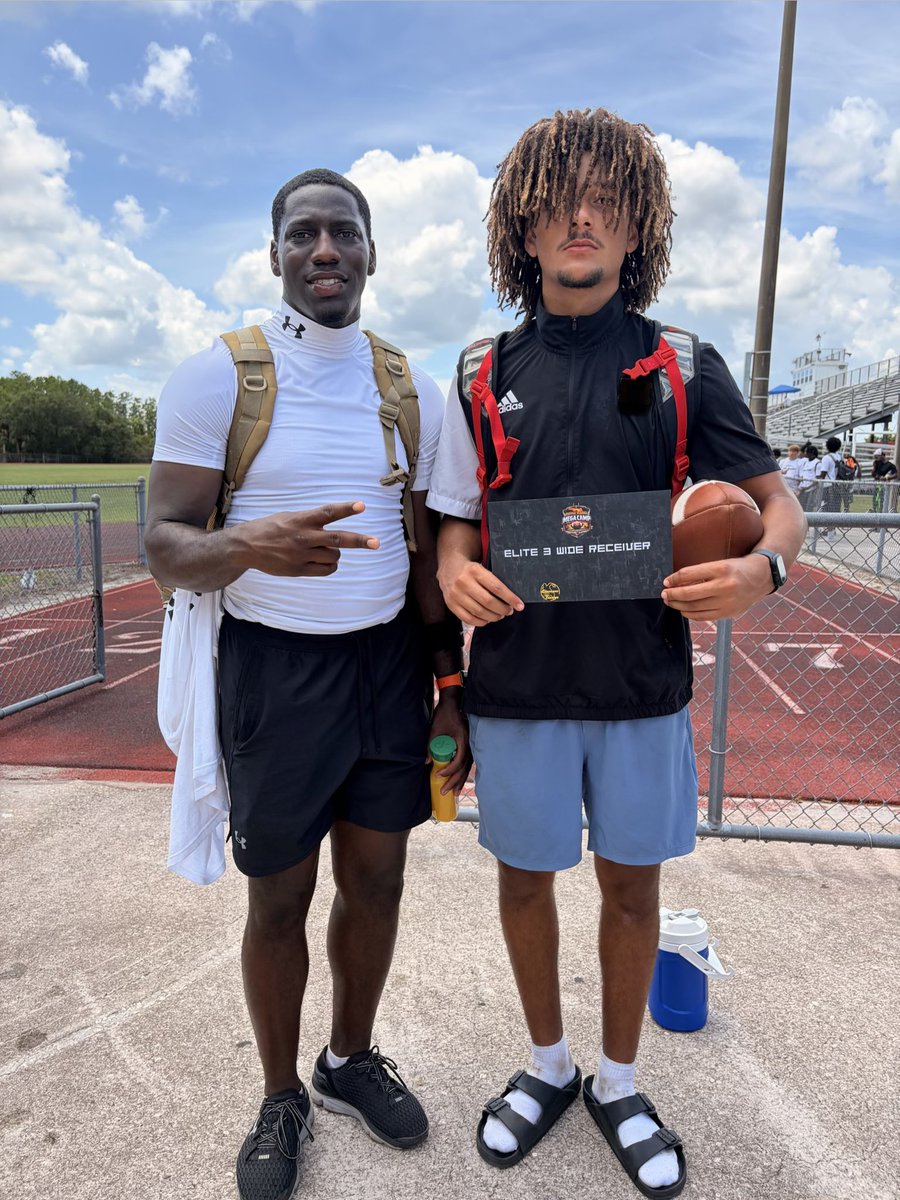 Kyson Cleveland tweet media