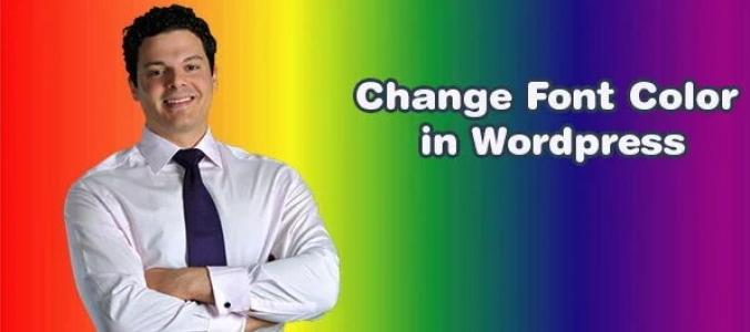 websticknl's tweet photo. Step-by-Step Guide to Changing Font Colors in WordPress 🎯     https://t.co/ajSx2WPWWM    #ChangeFontColor #WordPressDesign #TextStyling #WPCustomization #TypographyTips #WebsiteBranding #WPBeginner https://t.co/lc4osX26XI