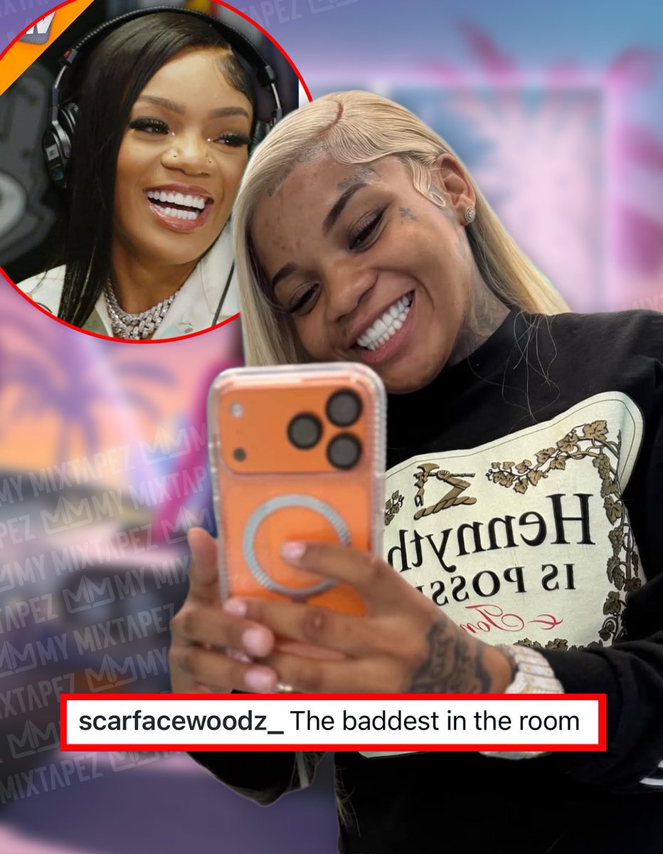 My Mixtapez tweet media