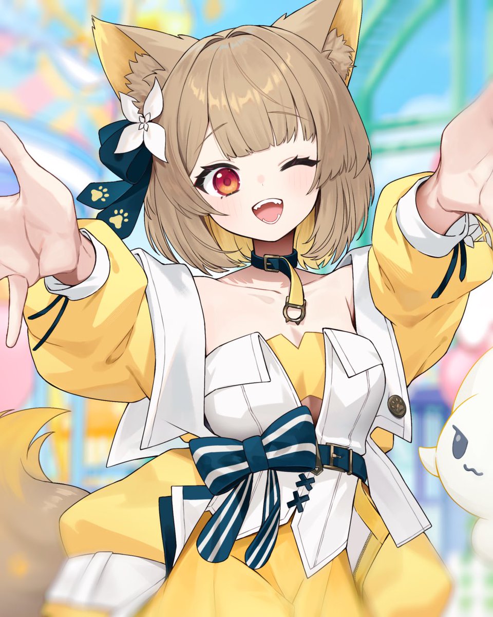 鈴日奈ちゅの🐕🌼ベルプロ 5/24 3Dお披露目リレー tweet media