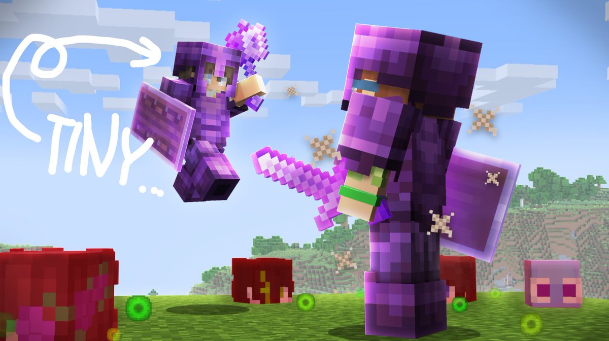 YTchillBILL's tweet photo. Would You Click This Minecraft Thumbnail

-> Commissions Open
-> Discord: https://t.co/yTLob8Ey9a https://t.co/KkT0TcXA1D