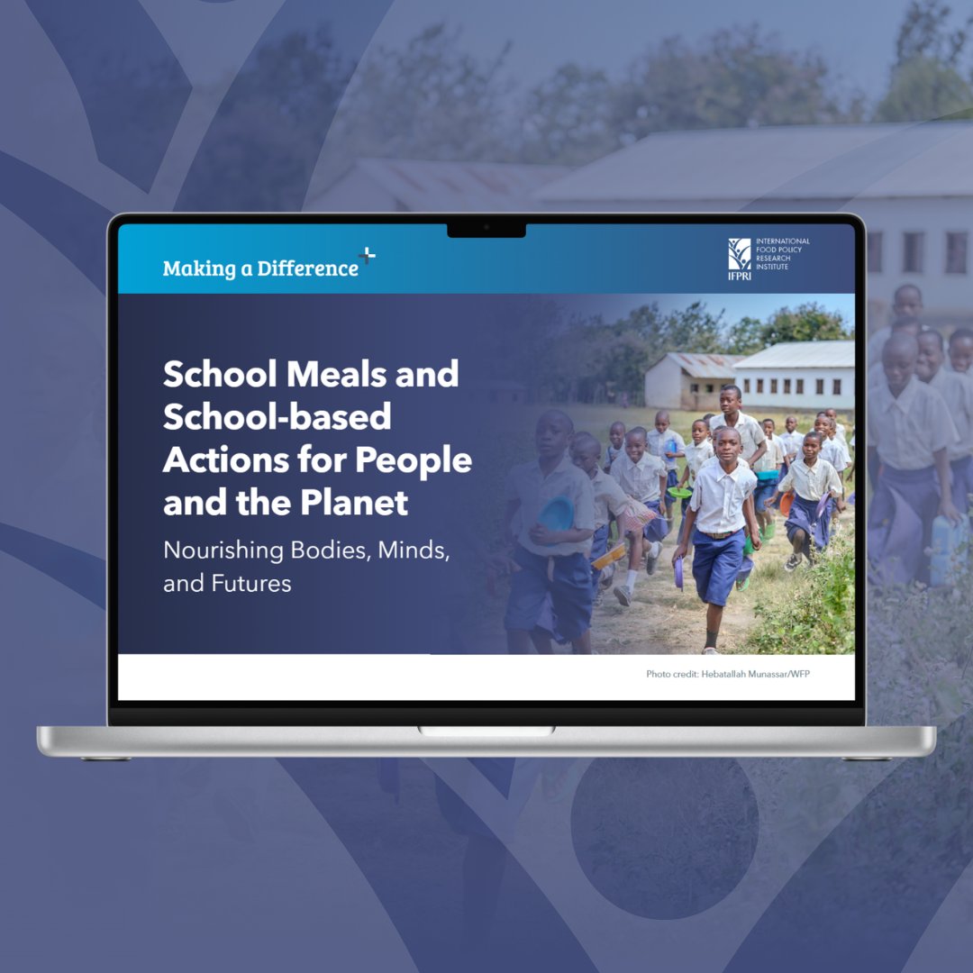 IFPRI tweet media