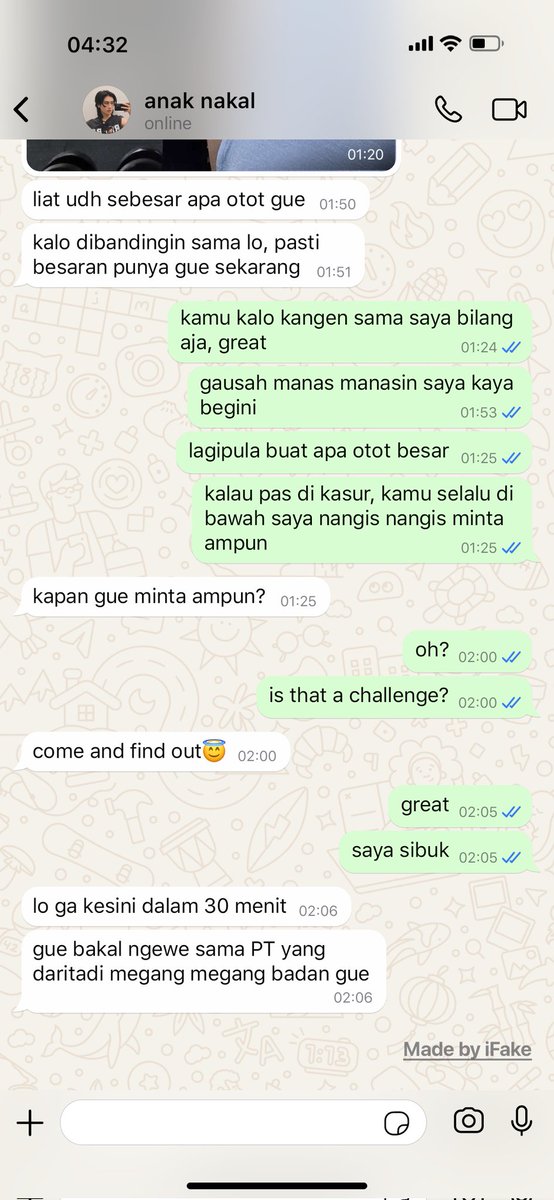 WlCHAPAS's tweet photo. bukan great sriwatsombat namanya kalau ga caper dan nakal

#jesbible one tweet au
written by wlchapas https://t.co/y8ZAYFtF65
