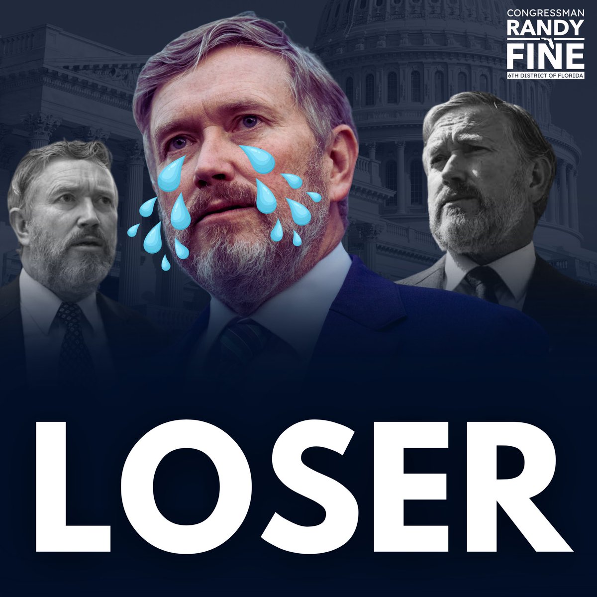 Congressman Randy Fine tweet media