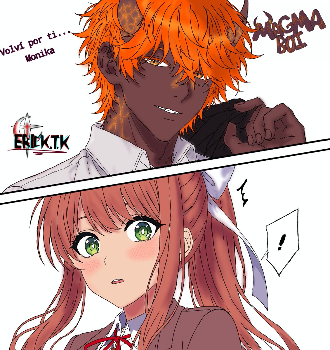 ErickTK365's tweet photo. @tasyakura_art https://t.co/qxULx2YC1b