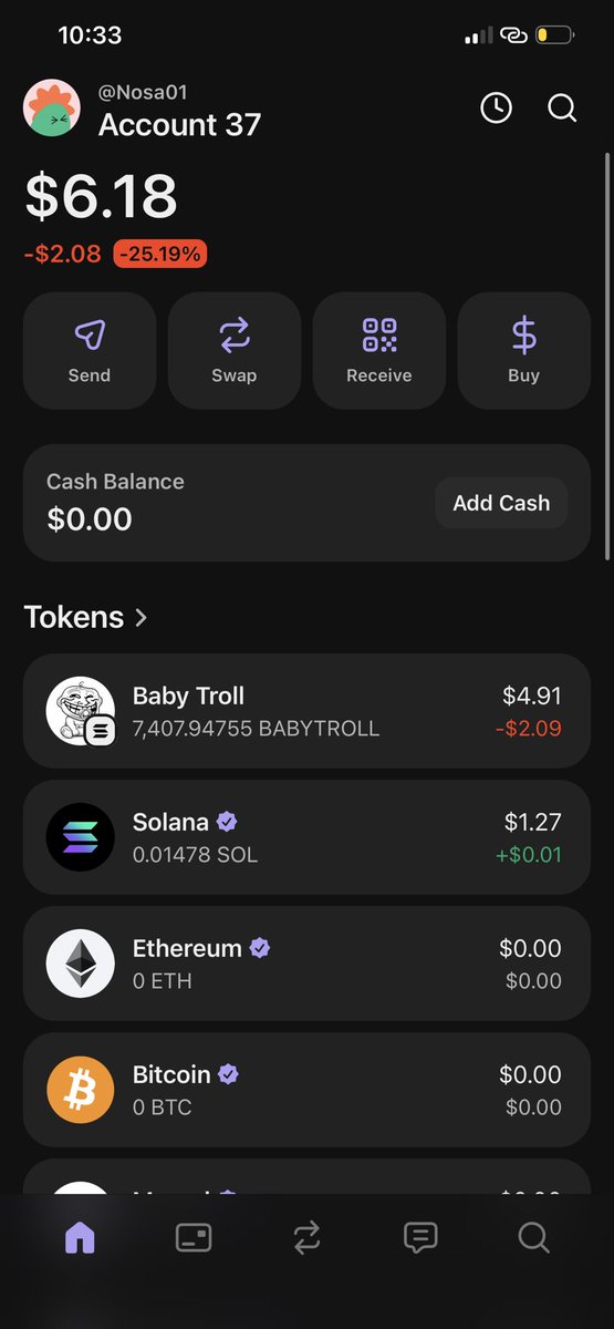 NOSA-CRYPTO 💋♟️(/Nosa) tweet media