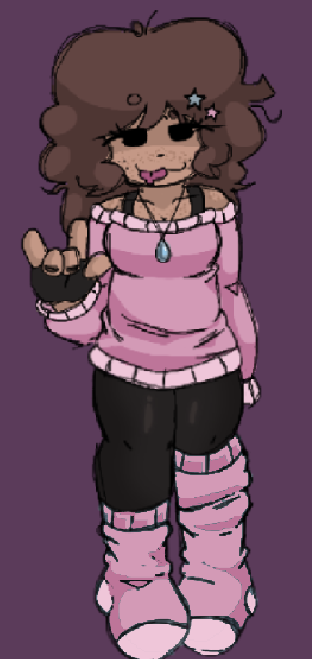 Shocked_Fire's tweet photo. SCRAPPED TEMI REF SHEETTT

it looks fine for me BUT i have a new idea on how temi should eactually look like , so this one had to go unused since it doesnt' match my current ideass :P

you'll see thoo what i  have in mind is veri cool >:3 https://t.co/KqK8RzTAr7