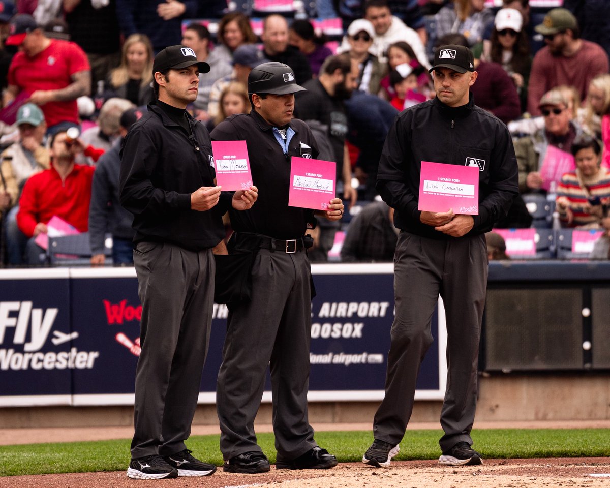 Worcester Red Sox tweet media