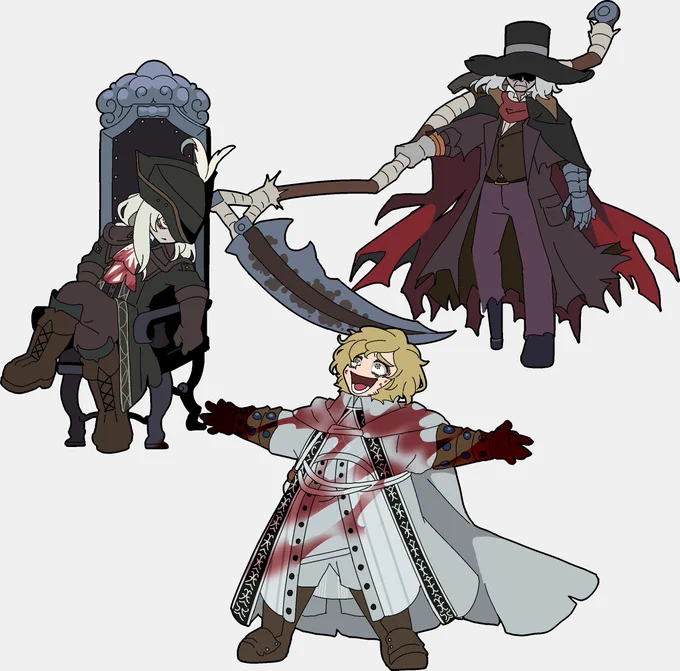 #bloodborne