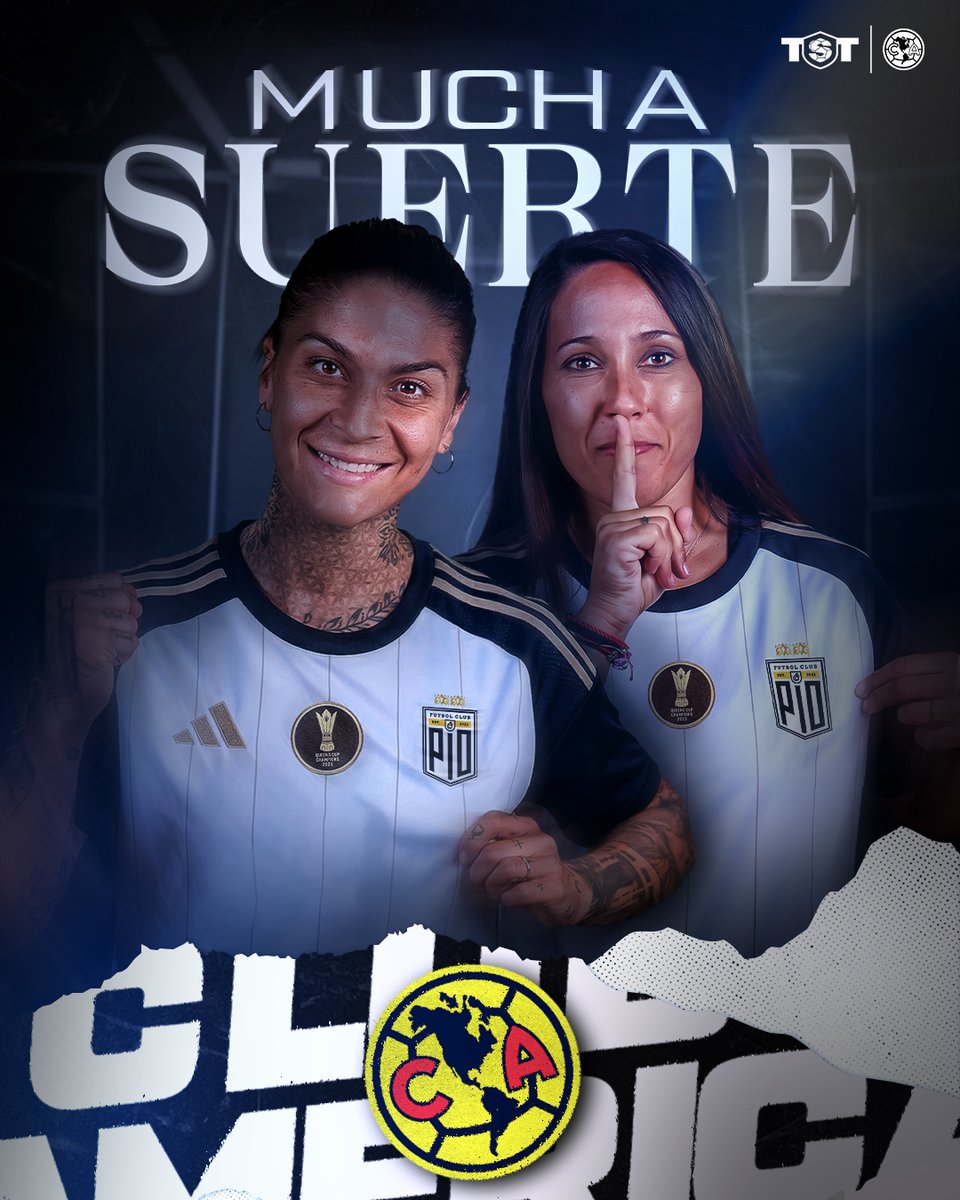 PIO FC Femenil tweet media