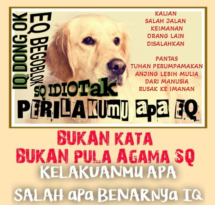 PERILAKU mulia MODERN MODERAT RASIONAL universal tweet media