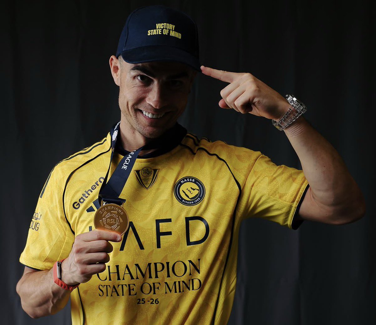 | HAALAND9 | بطل روشن 🏆💛 tweet media