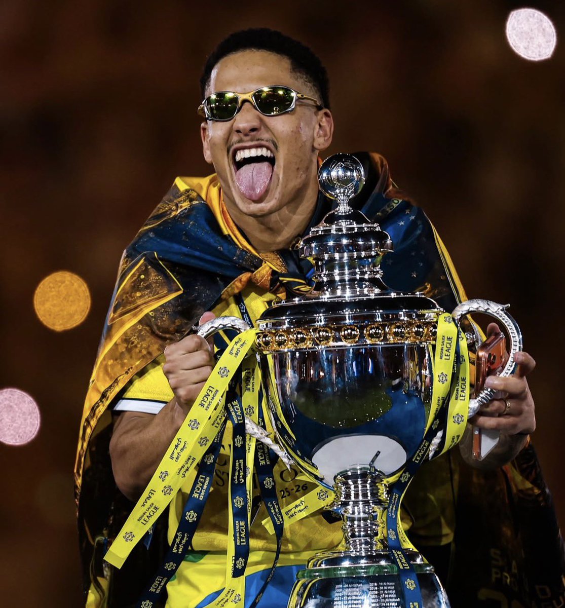 | HAALAND9 | بطل روشن 🏆💛 tweet media
