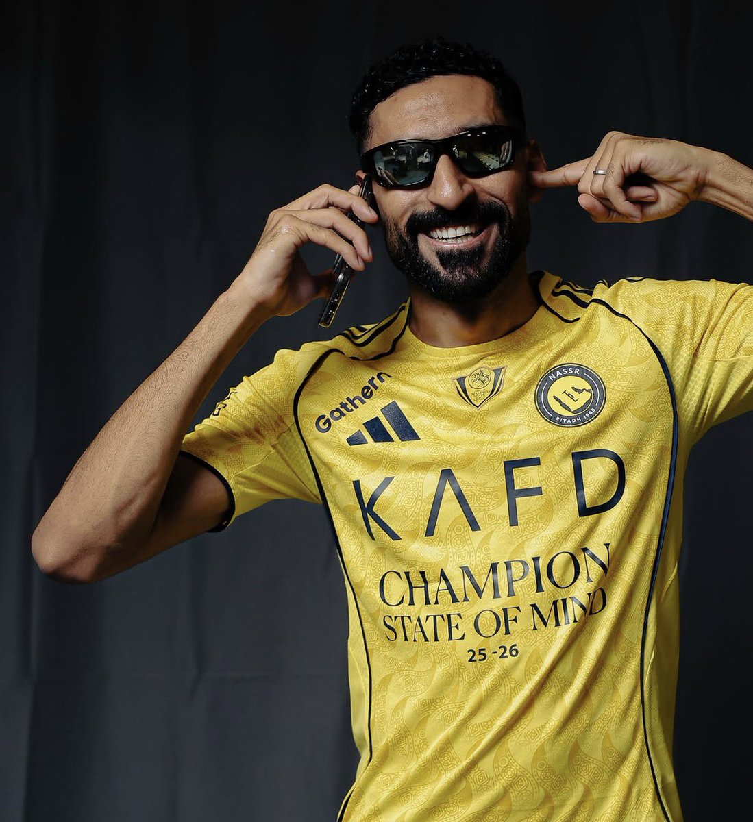 | HAALAND9 | بطل روشن 🏆💛 tweet media
