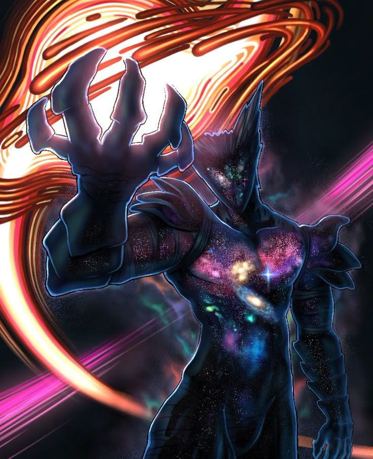 vegetto81727's tweet photo. "La Perfección Contra la Evolución del Universo"

Cell (Super Perfecto) vs Garou (Cósmico) https://t.co/BN9w8QKAT0