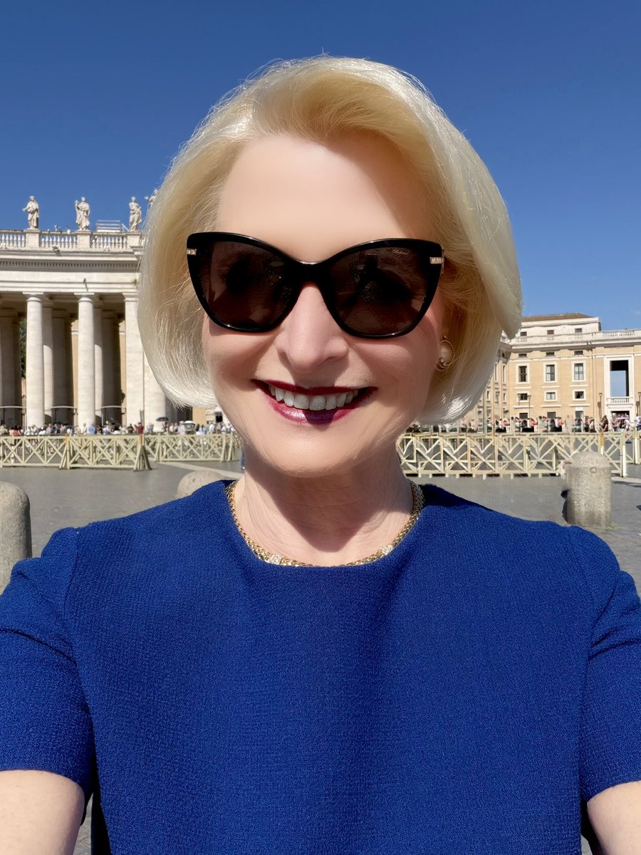 Callista Gingrich tweet media