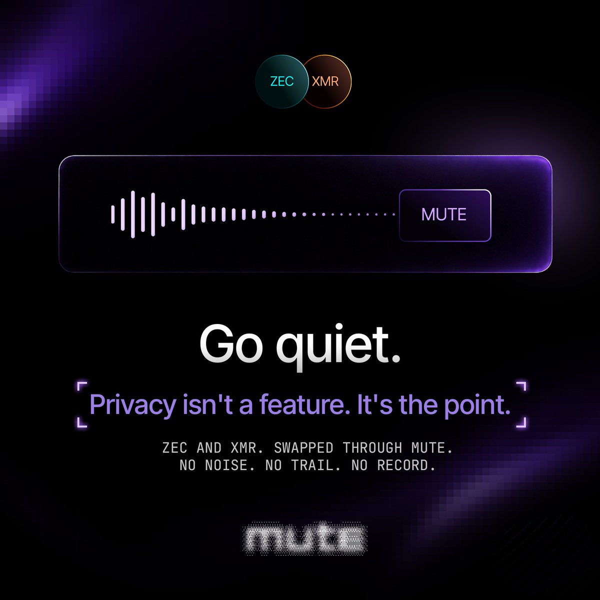 Mute tweet media