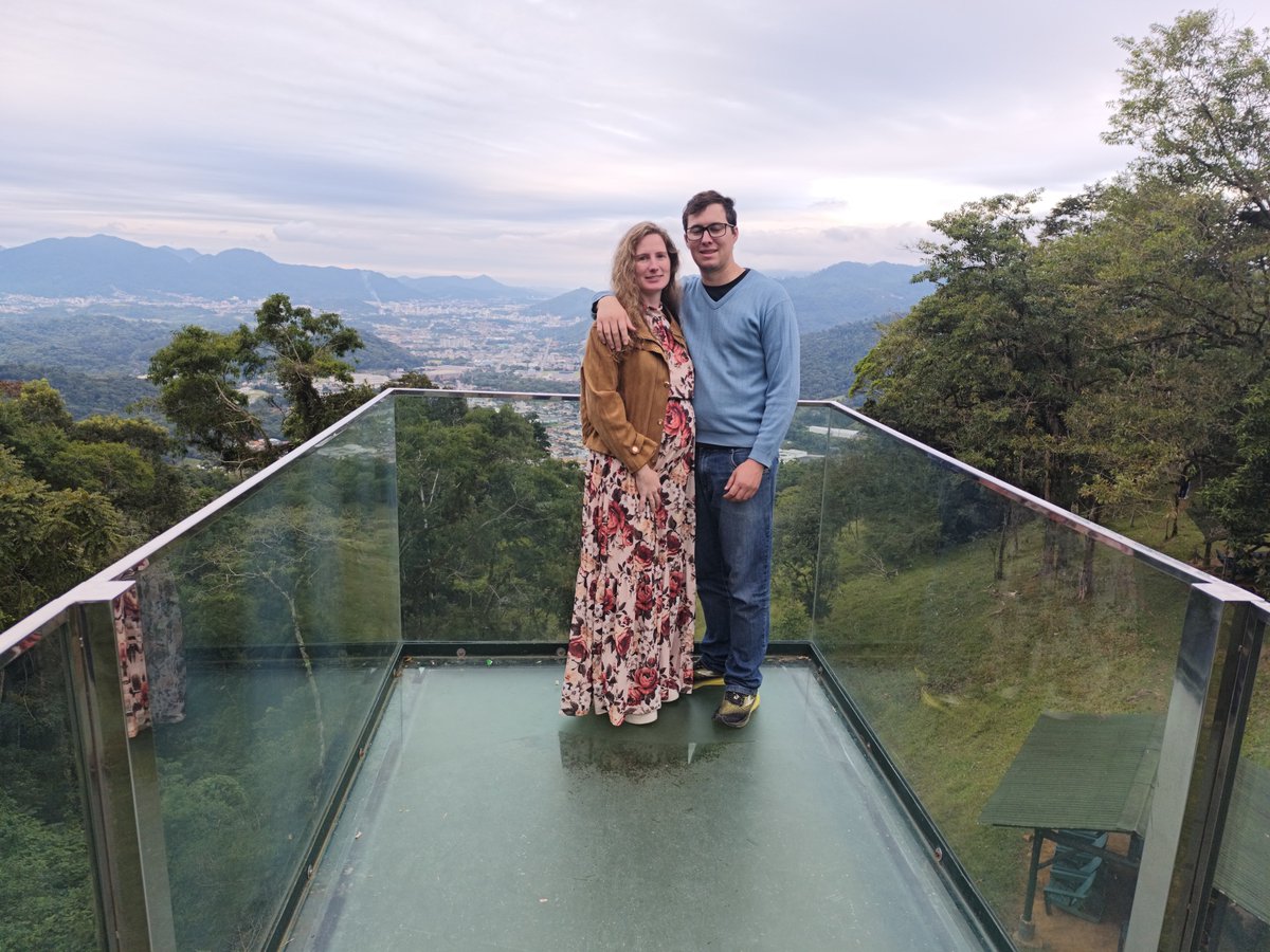 GoDesedentary's tweet photo. Malwee Peak in Jaraguá do Sul is a good tourist spot to visit. https://t.co/pW3FkHk4Fw