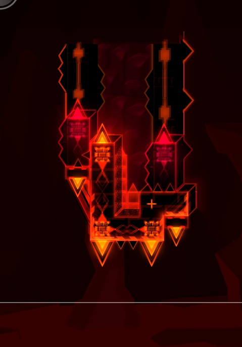 CairoX_GD's tweet photo. currently redoing block designs for my part

:v

(both of these are mid pulse so that's why its bright af) https://t.co/ehfxQQdal7