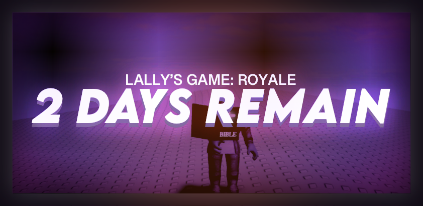 FNaFTWTEvent's tweet photo. Throwback to Lally's Game: Royale! Good times! ☺️

[#FNaF #FNaFTWT] *not implying a sequel, just reploading images. https://t.co/AqgPrSsO3E