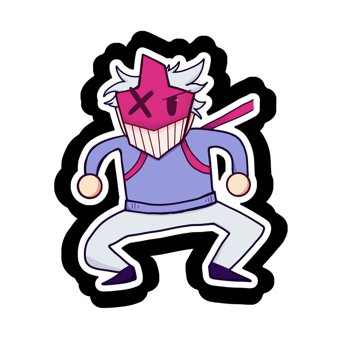 Spidercaxe🕷 tweet media