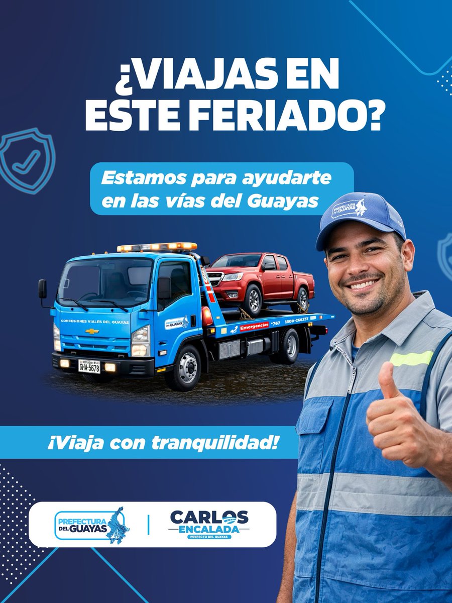 Prefectura del Guayas tweet media