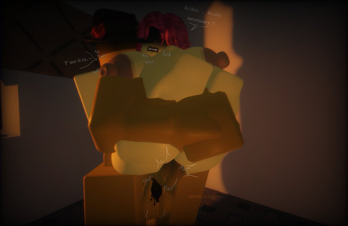 mothinaround's tweet photo. Talk about homewrecker

#freaksaken #forsakennsfw #rr34 https://t.co/vf9UOt4w5O