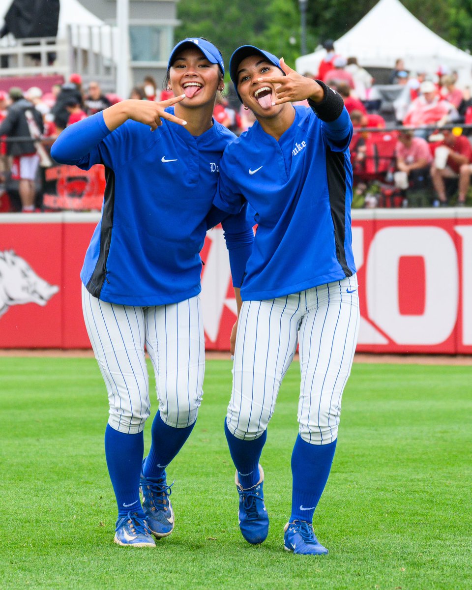 Duke Softball tweet media