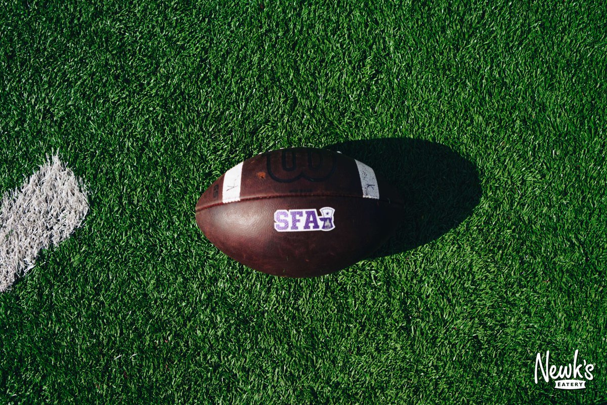 Lumberjack Football tweet media