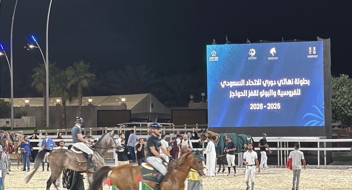 arwamam's tweet photo. A day at the Saudi Equestrian and Polo Championship 🐎 https://t.co/GXUU4svbLB