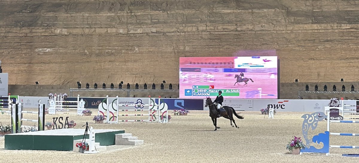 arwamam's tweet photo. A day at the Saudi Equestrian and Polo Championship 🐎 https://t.co/GXUU4svbLB