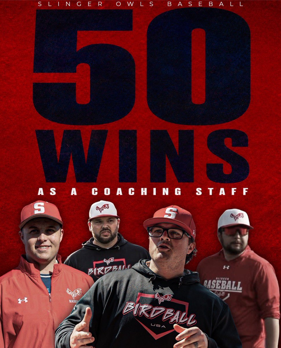 Slinger High School Baseball tweet media