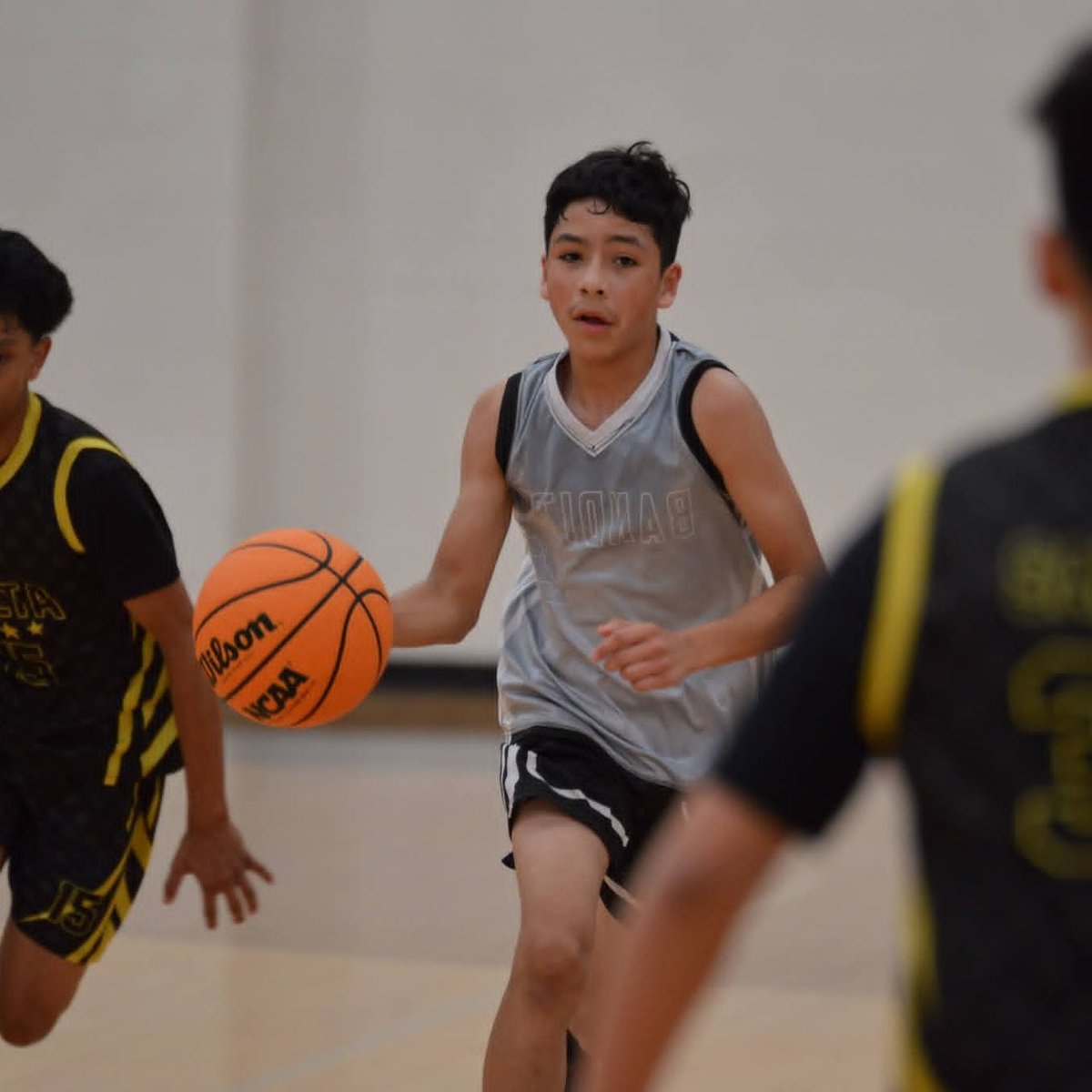 RiveraHoops's tweet photo. Mayhem 2016 continues today as the middle school division takes center stage, with championship hopes and tournament pride on the line. As the bracket narrows, the intensity and excitement continue to build, and by the end of the day, one team will be crowned cham. #RaiderNation https://t.co/1VndXYgCdw