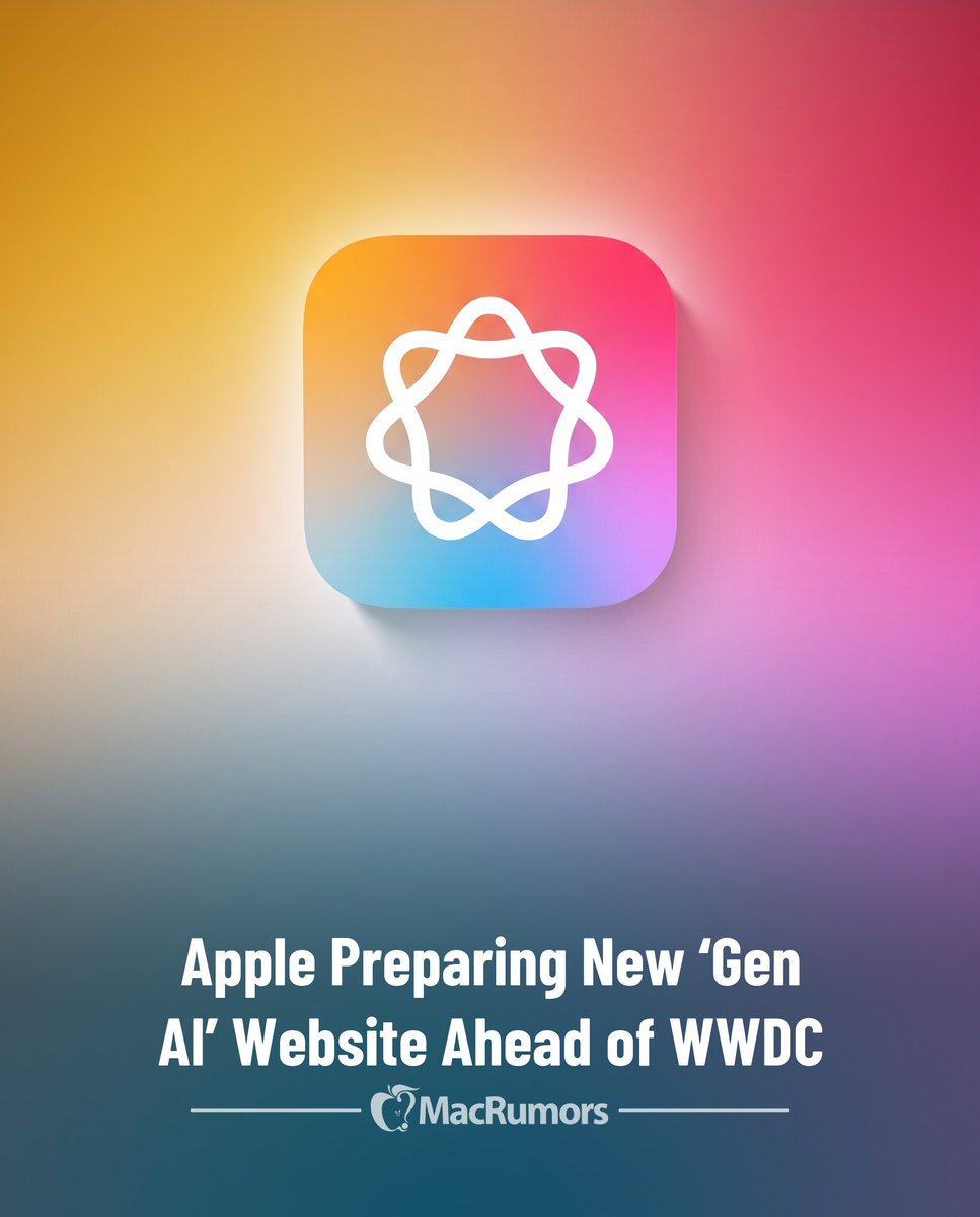 MacRumors.com tweet media