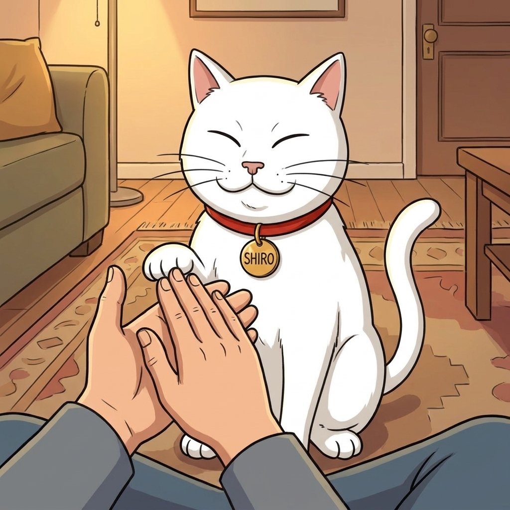 Shiro Neko tweet media