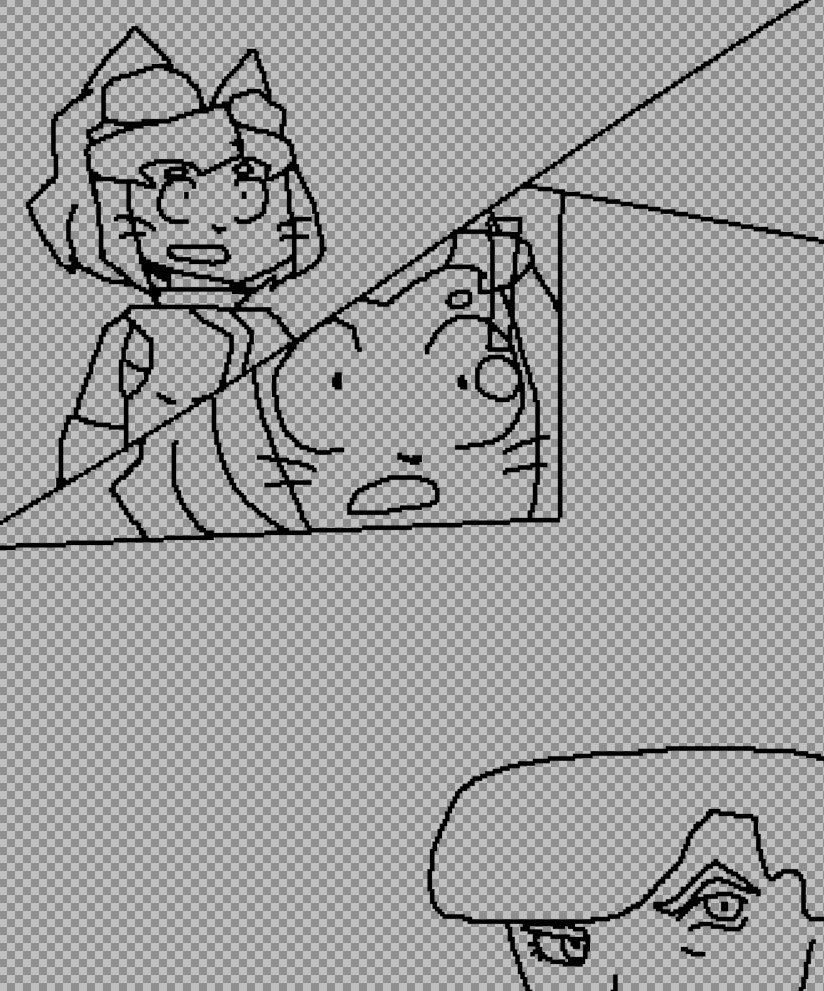 16thGenesis's tweet photo. something something wip art #gameoverse #jojo https://t.co/EH05LbvtSj