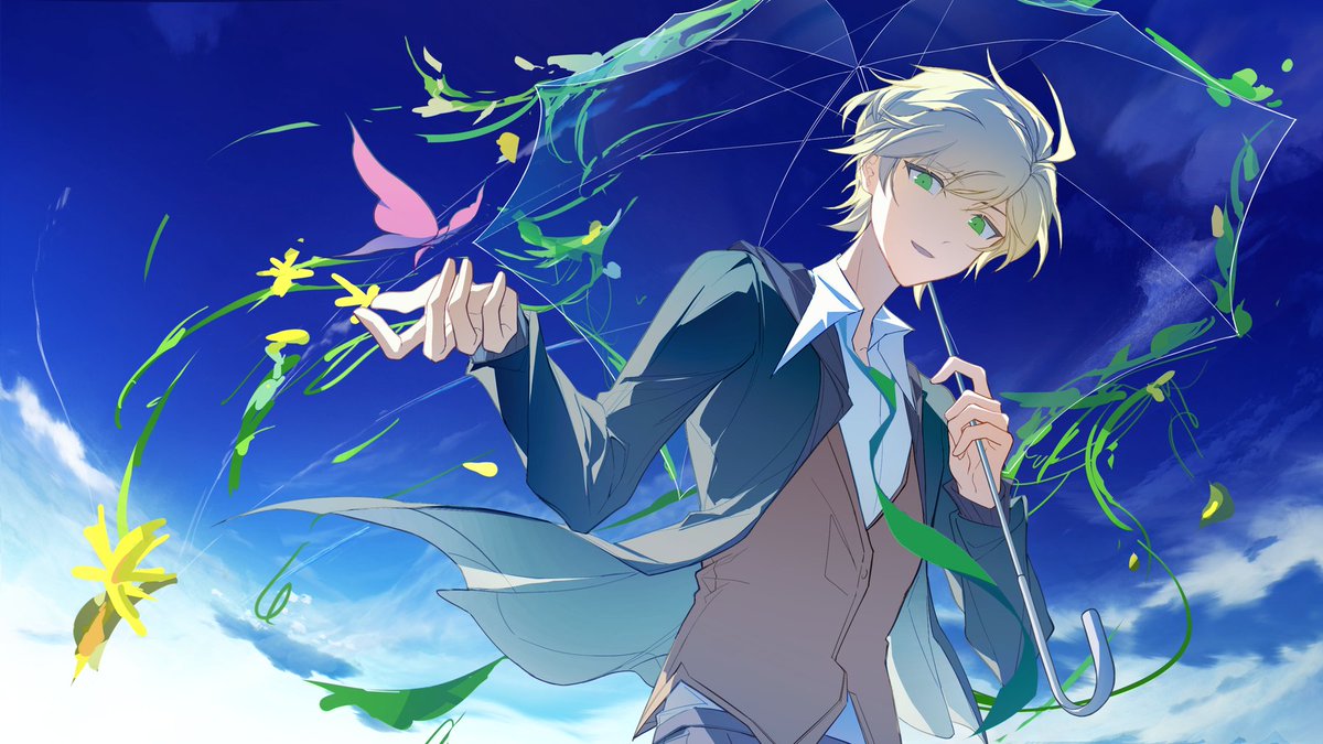 王马 大吉 tweet media