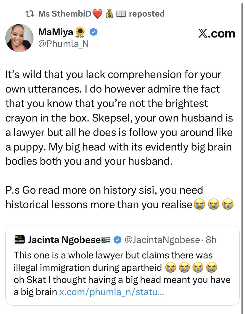 zizipho tweet media