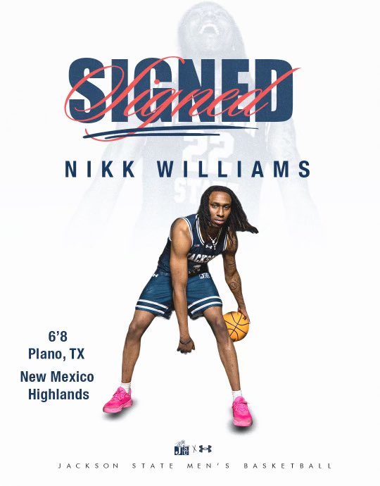 Jackson State Men's Basketball tweet media