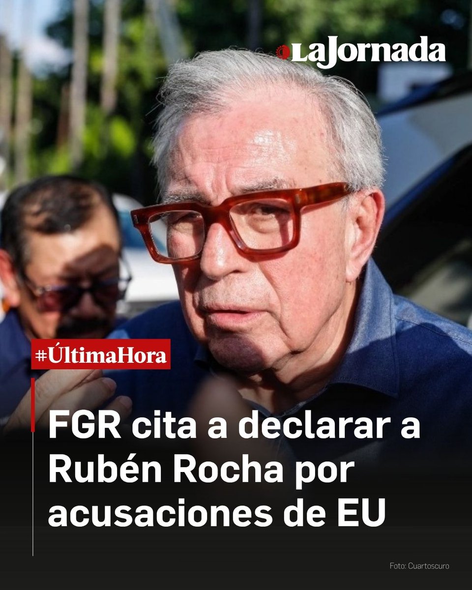 La Jornada tweet media
